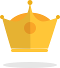 皇冠，图标